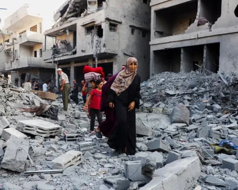 Clear Proof of Intent to Commit Genocide: United Nations Inquiry Report on Conduct in the Gaza Strip