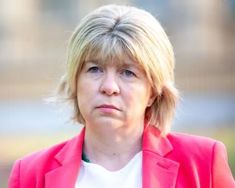 Ex-Conservative MP Maria Caulfield Joins Most Recent Prominent Tory Figure to Reform Party