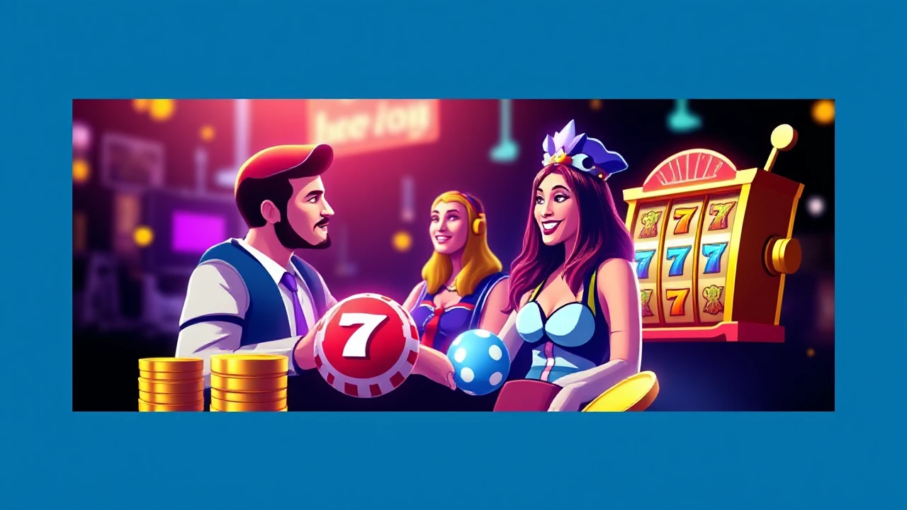 Exploring the Impact of Social Engagement in Group Play Slot Gaming Journeys