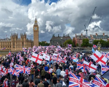 Departing from the UK Robinson Rally: A Worrying Observation