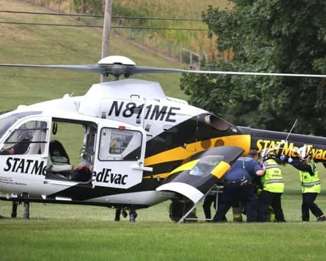 Three Law Enforcement Personnel Lose Lives and Two Injured in PA Shooting, Police Report