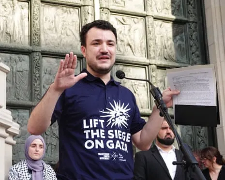 US Judge Directs Deportation of Palestinian-Supporting Leader Due to Inaccurate Facts on Green Card Form