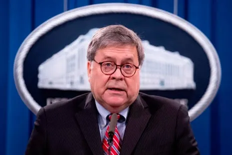 William Barr Tells House Panel Epstein’s Death Amounted to ‘Clearly Self-Inflicted Death’