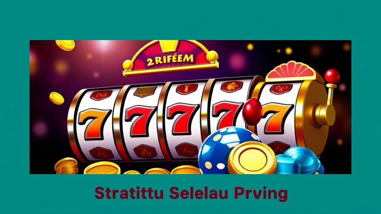 Panduan Bermain Slot Secara Daring: Strategi Handal agar Selalu Profit