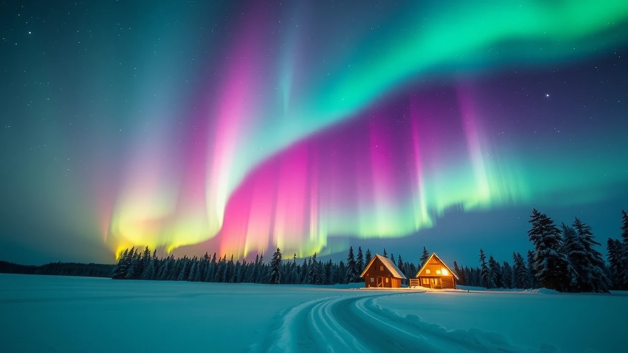 Pursuing the Aurora: Top Destinations for Northern Lights