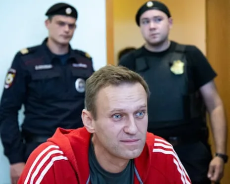Yulia Claims Lab Tests Verify He Was Poisoned During Incarceration
