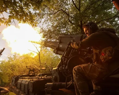 Ukraine's President Claims Important Success as Troops Push Back Moscow's Advances