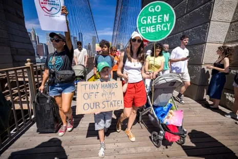 Sun Day: American Climate Activists will Gather for Clean Power Amid Policy Reversals