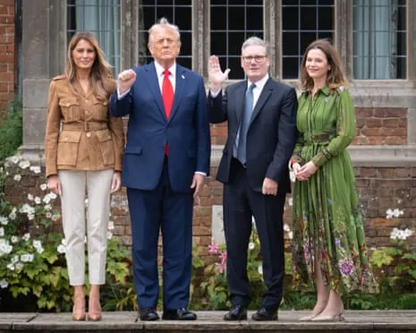 Trump Will Soon Be Out of Office, But Britain’s Problems Shall Persist. Keir Starmer’s Welcome Proved to Be a Big Error