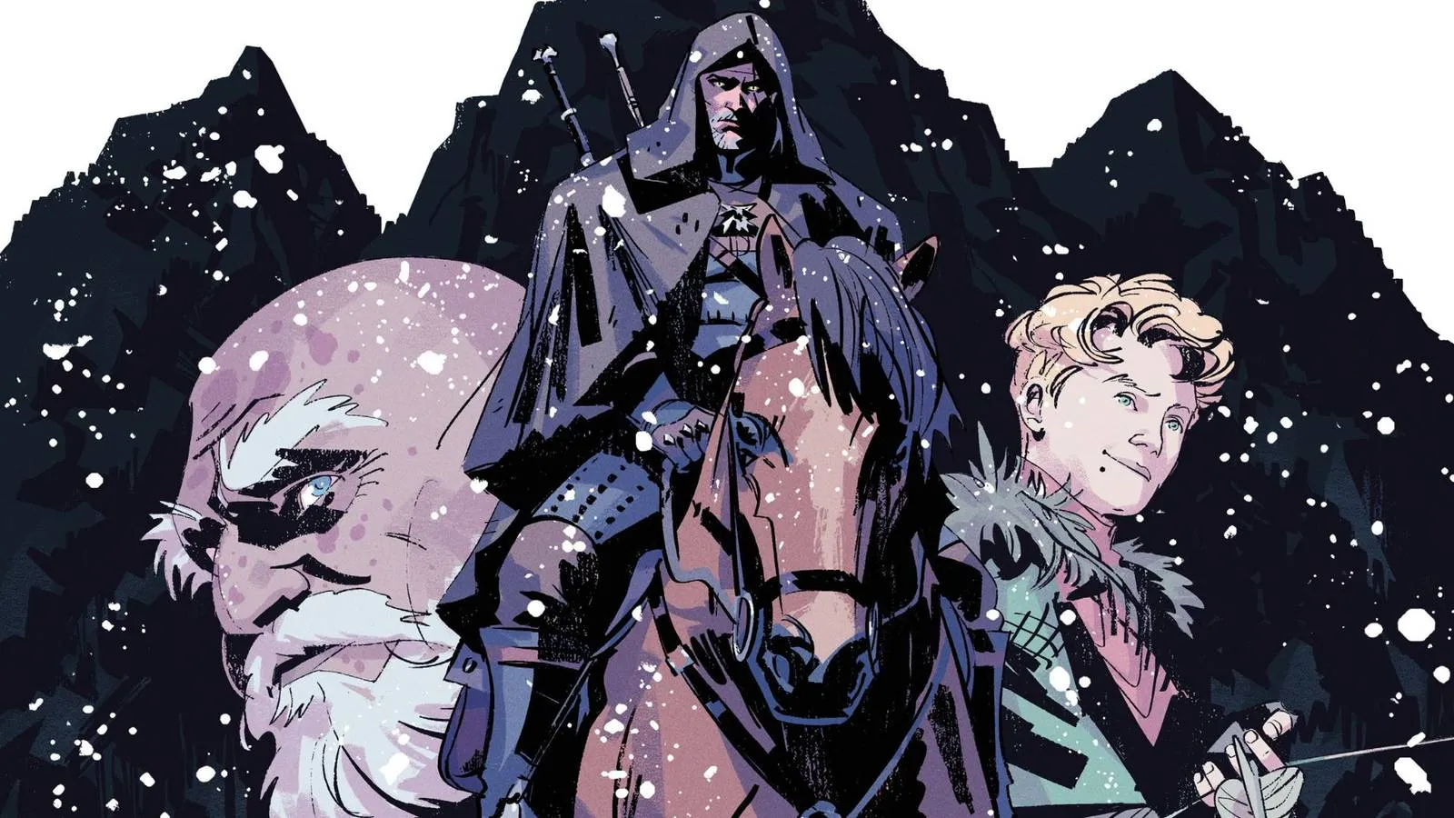 The Witcher's Gory New Adventure Disclosed in The Witcher's Blood Stone Saga Exclusive Preview