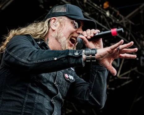 Swedish Metal Band’s Tomas Lindberg: How His Introspective Lyricism Transformed Death Metal For Good