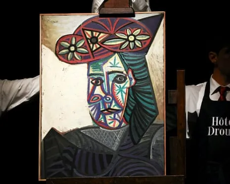 Rediscovered Pablo Picasso Painting Hidden for 80 Years Returns to the Spotlight
