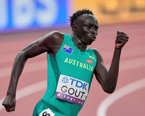 Gout Gout Aces Opening Test with World Championships Next Round Placement