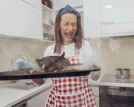 Tell Your Least Successful Meal You’ve Ever Cooked