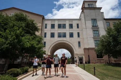 A Texas University Expels Enrollee Due to Reported Disrespect of Conservative Activist Assassination