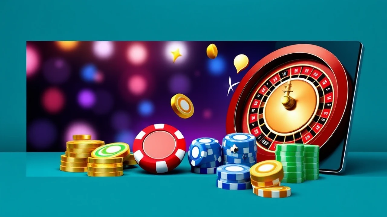 Your Ultimate Handbook to Understanding this World of Virtual Casino Gaming Games