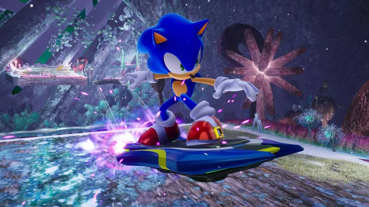 Sonic Racing Takes Aim at Nintendo's Racing Title in Newest Promotional Push