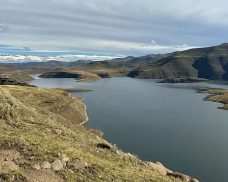 Mokhotlong Residents Report of Harm from Water Initiative Backed by AfDB