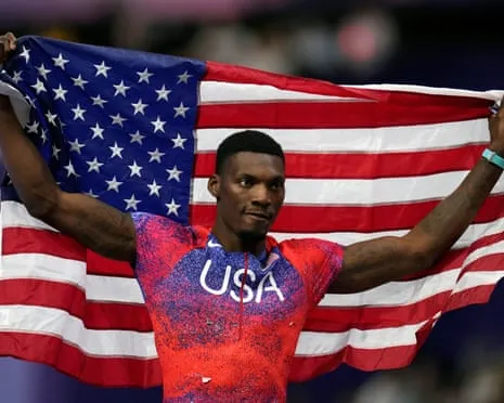 Games 100m Medallist Fred Kerley Joins Enhanced Competition Short Time After Suspension