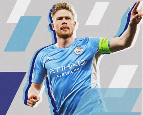 Thunderous Strikes, Treble Triumphs and Fiery Exchanges: De Bruyne’s Unforgettable Etihad Stadium Highlights