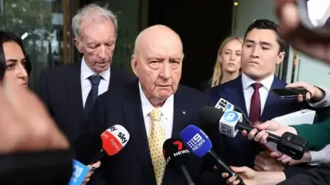 Sex Abuse Allegations Targeting Leading Aussie Radio Host Downgraded