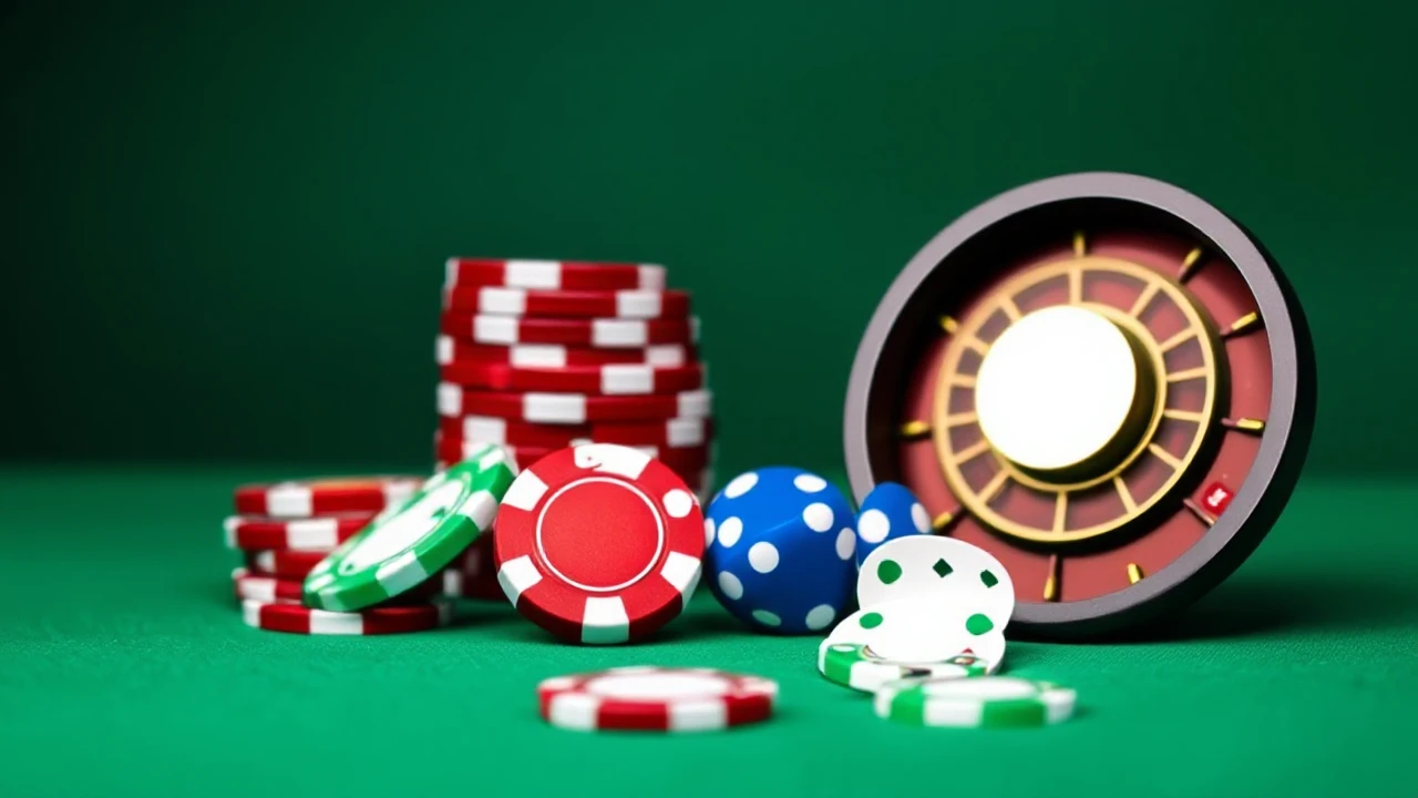 Advancing Your Skills in Casino Games: A Journey from Beginner to Expert