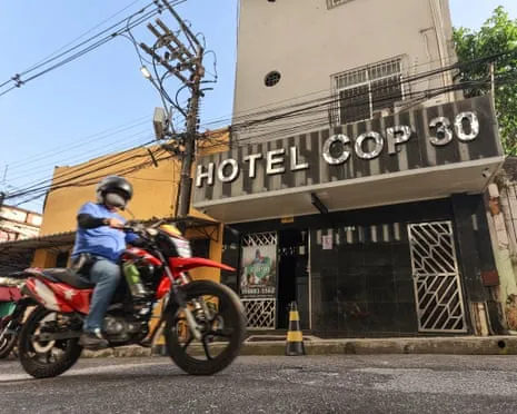 UN Urges Delegates to Limit Attendance at Cop30 Owing to High Accommodation Rates in Brazil