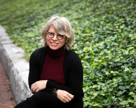 Jill Lepore Discusses America's Governing Change Process: ‘It is So Hard to Change the US Constitution’