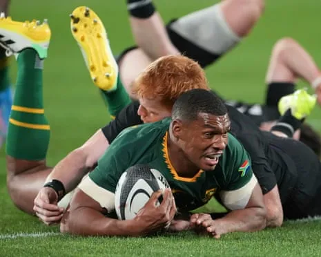 The Boks Enliven Engrossing Rugby Championship – Should We Change Now?