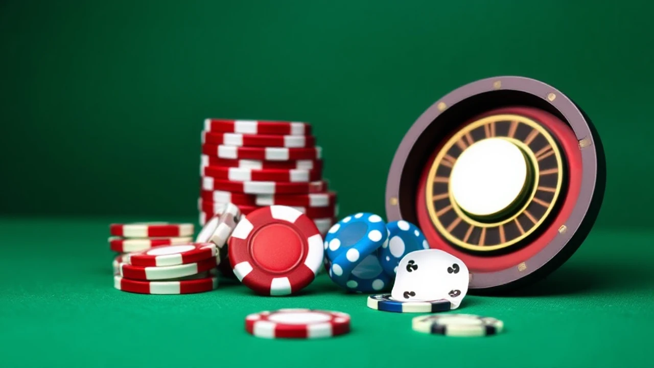 Advancing Your Skills in Casino Games: A Journey from Novice to Expert