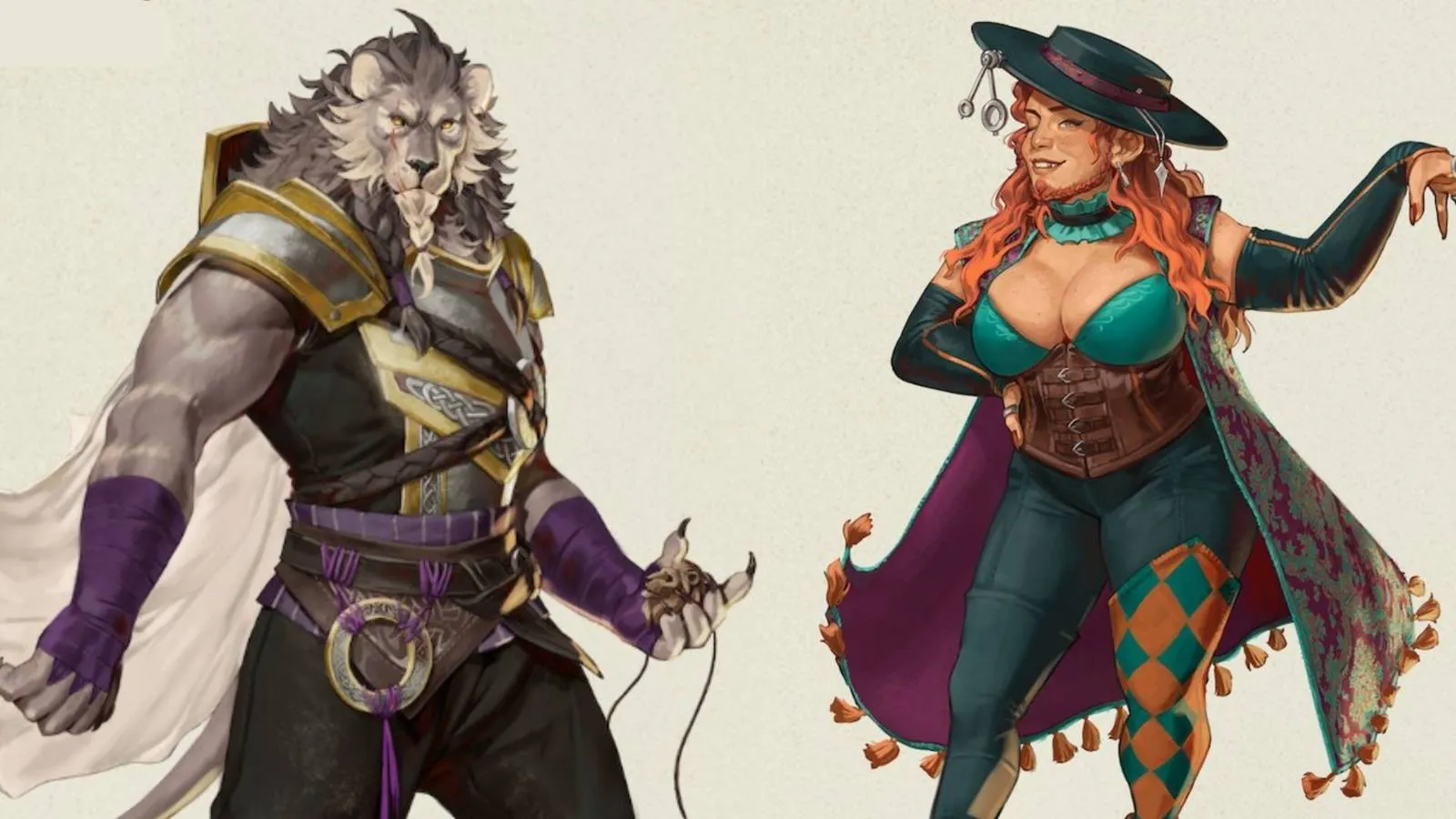 Critical Role Introduces Fourth Campaign Cast: Striking and Unconventional Just as Imagined