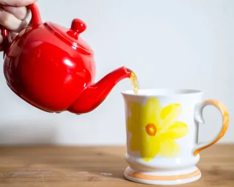 Trump's Trade Policies Affect High-End Tea Exports to the United States, States Store Chief