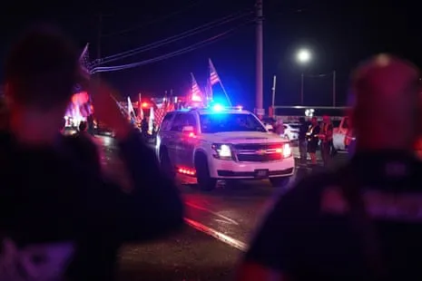 Alleged Shooter in Pennsylvania Police Shootout Was Previously Sought for Stalking