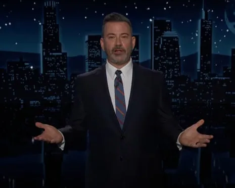 Late-Night Personalities Take Aim at Trump’s Defamation Moves and Conservative Narrative