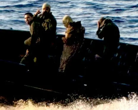 Recordings Reportedly Capture Official Libyan Forces Engaging in Human Trafficking in the Sea