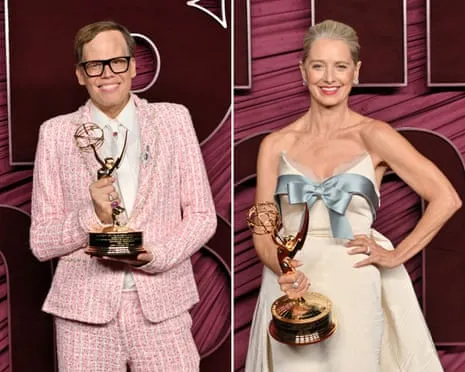 Jeff Hiller and Katherine LaNase: How Their Emmy Wins Motivate Those Who Don’t Fit the Template
