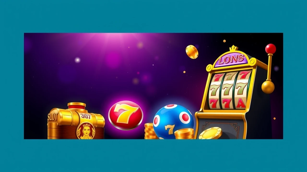 Uncovering the Mysteries of Online Casino Slots