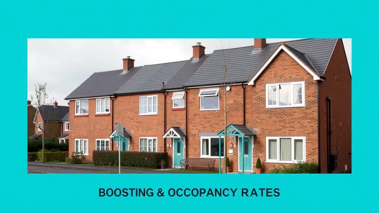Boosting Occupancy Rates in HMOs: Effective Management in The Heart of Huddersfield