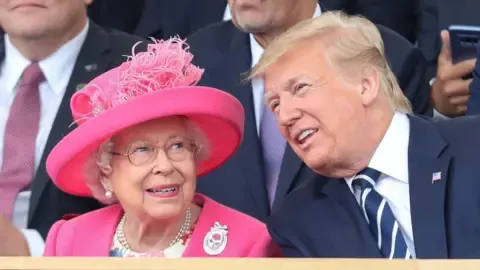 Prestige, Luxury, Princess Diana – Donald Trump’s 70-Year Fascination for the British Royal Family