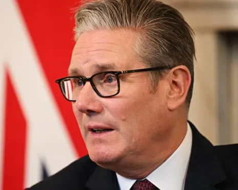 Keir Starmer Plans to Recognise State of Palestine After Trump's UK Visit
