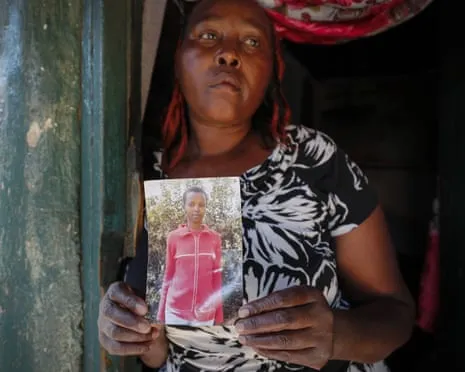 Kenyan Authorities Issues Detention Order for Former British Soldier in Alleged Murder of Agnes Wanjiru