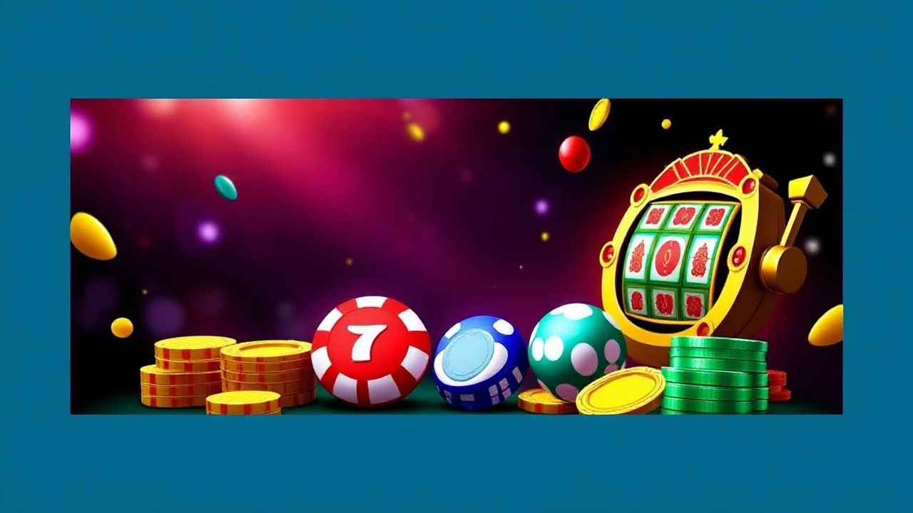 Situs judi online paling banyak game