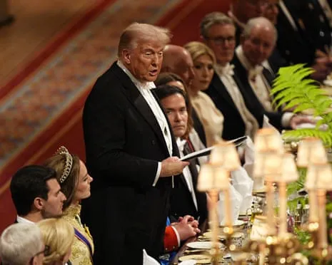 Starmer and Trump to Hold Negotiations as Prime Minister Advised UK Faces ‘Major Dilemma’ Regarding Relationship with US