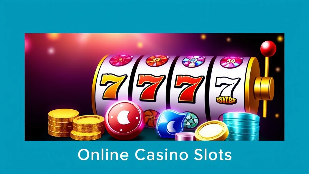 Unveiling the Gameplay of Online Casino Slots