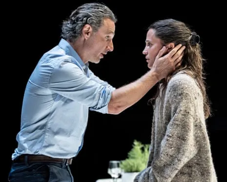The Lady from the Sea Analysis – Andrew Lincoln Headline a Stunning Reimagining