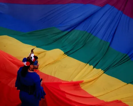 Intersex Persons in Europe Confront an ‘Alarming’ Increase in Violence, As Reported by EU Findings