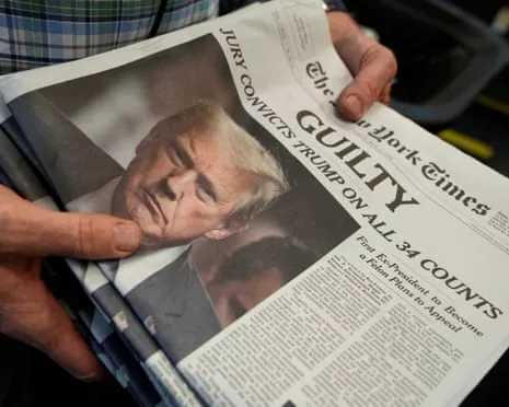 Alarming But Far From Surprising: Trump’s Latest Lawsuit Against Leading Media Outlet Fits Trend of Executive Lawfare