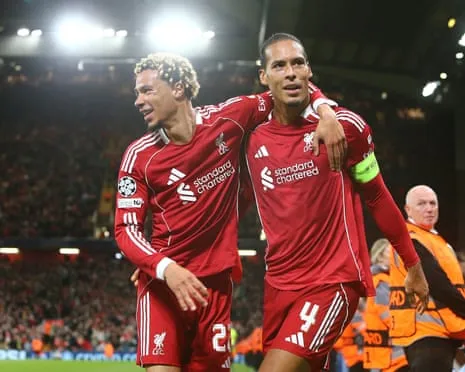 Liverpool's Last-Minute Shows Are Entertaining But Not a Long-Term Plan