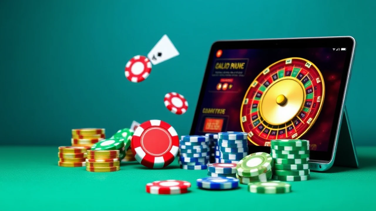 The Emerging Trend of Virtual Casino Gaming