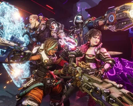 The Fourth Borderlands Review – A Grown-Up Frenetic & Stylish Looter-Shooter